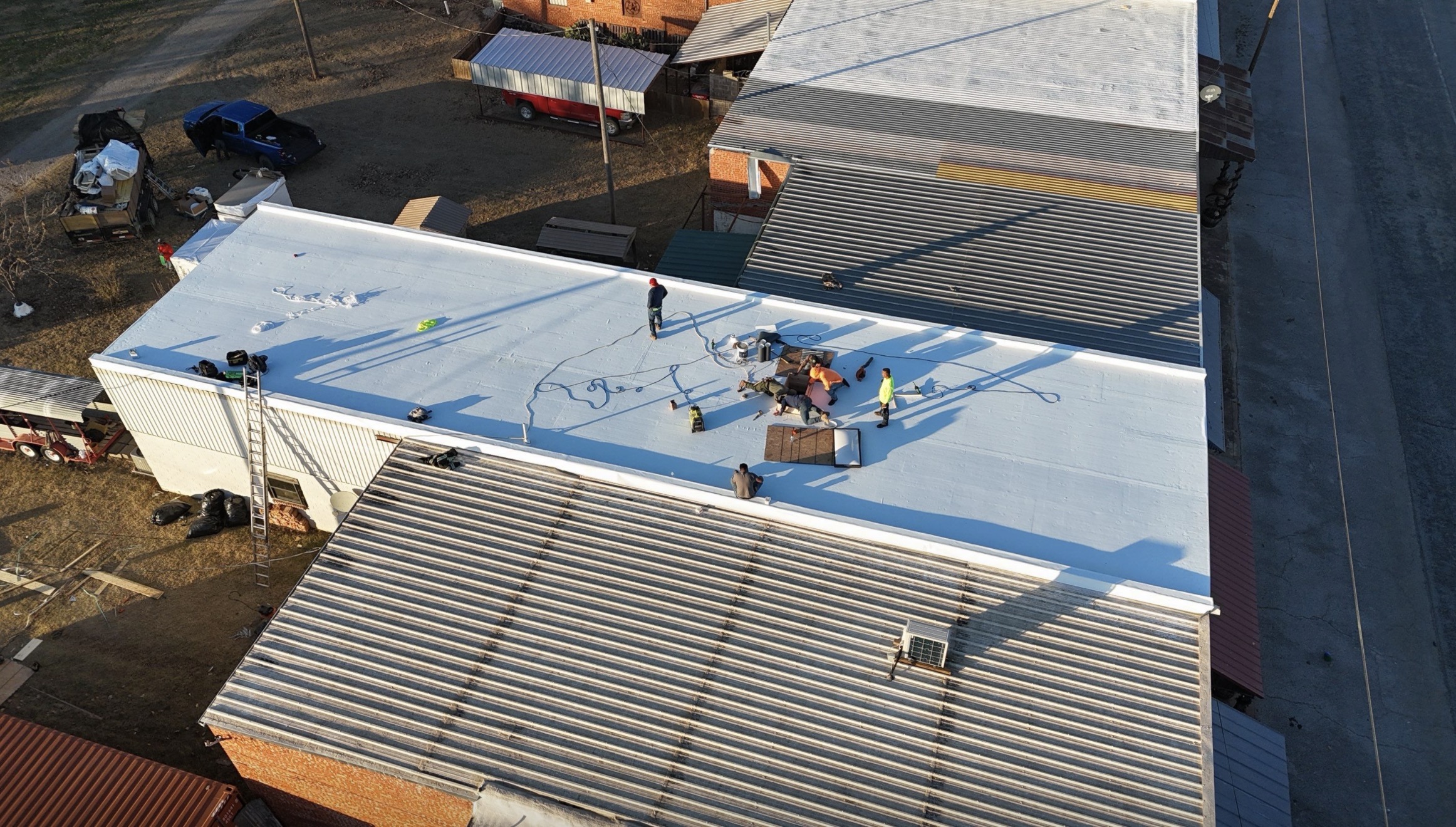 TPO Roofing