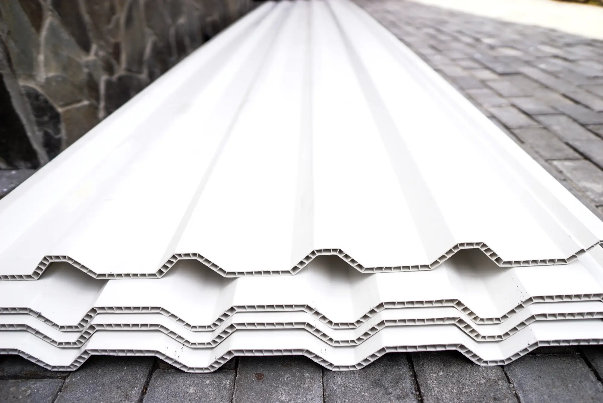 PVC Roofing